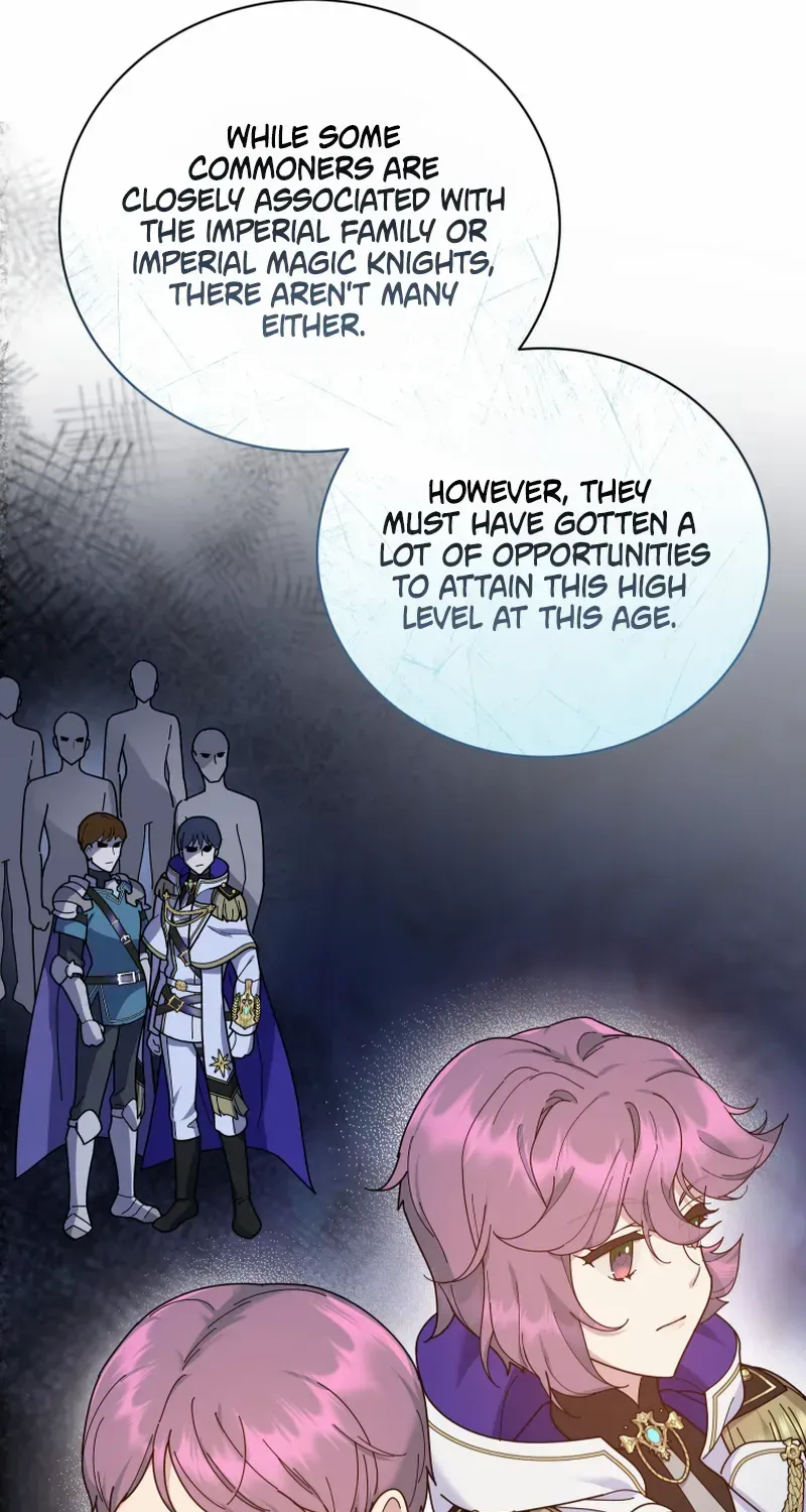Golden Light Gratia, The Child Loved By God Kainu Manga Chapter 25 Page 61