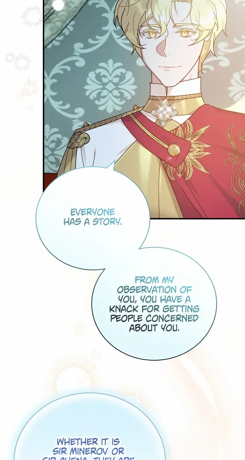 Golden Light Gratia, The Child Loved By God Kainu Manga Chapter 25 Page 64