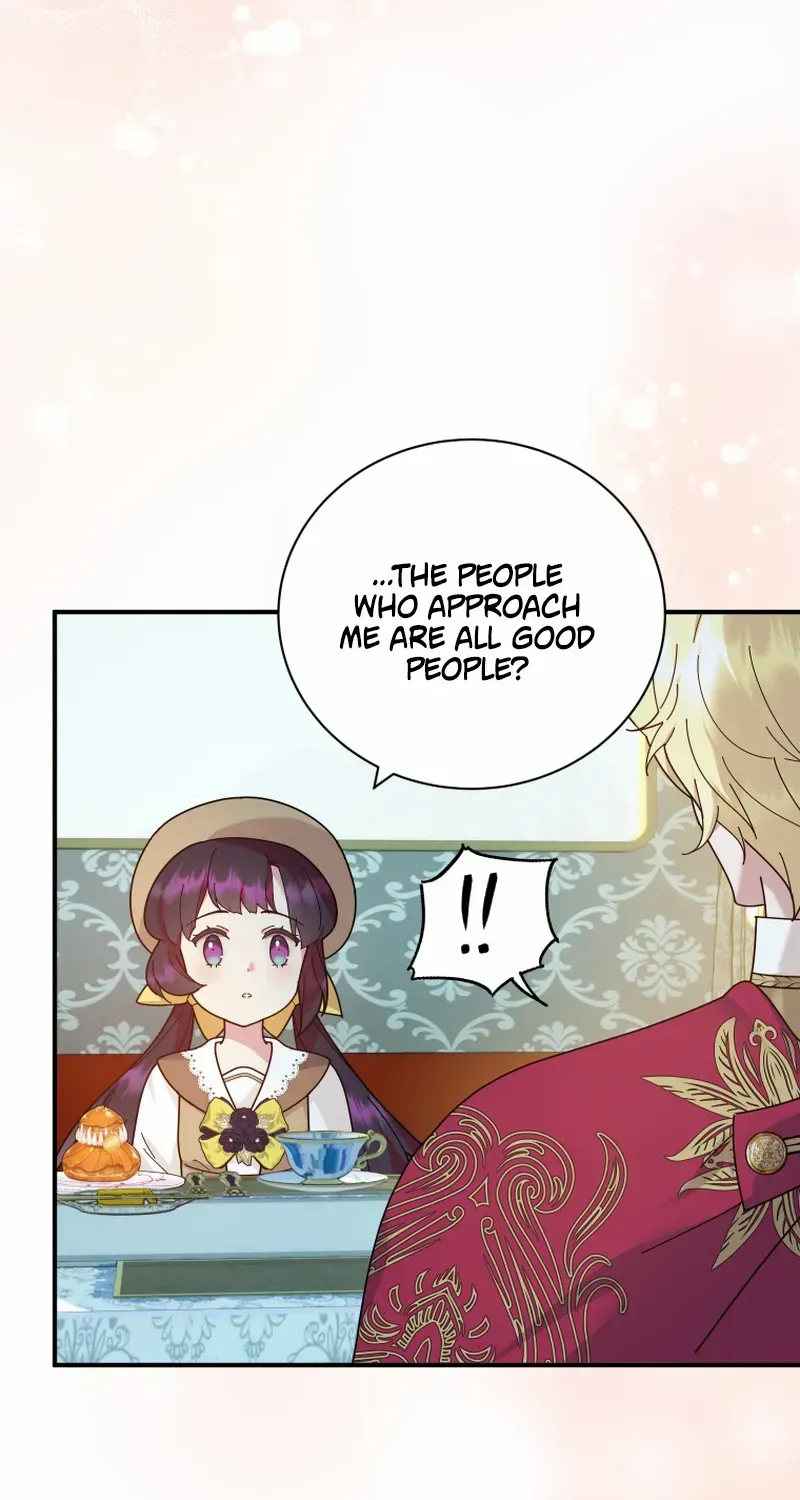 Golden Light Gratia, The Child Loved By God Kainu Manga Chapter 25 Page 67