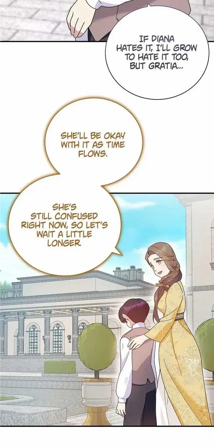 Golden Light Gratia, The Child Loved By God Kainu Manga Chapter 23 Page 47