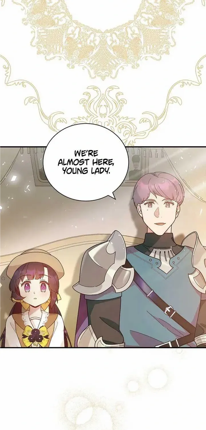 Golden Light Gratia, The Child Loved By God Kainu Manga Chapter 23 Page 51