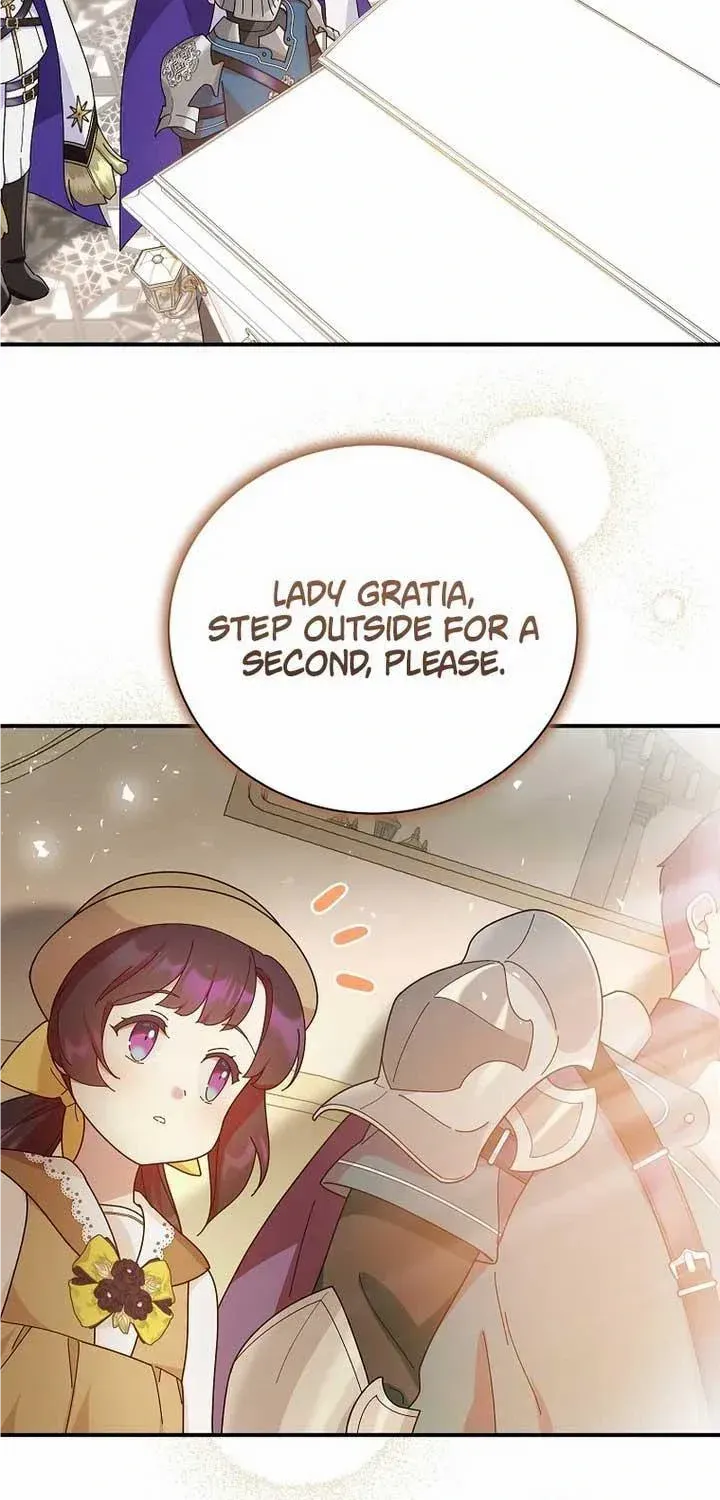 Golden Light Gratia, The Child Loved By God Kainu Manga Chapter 23 Page 53
