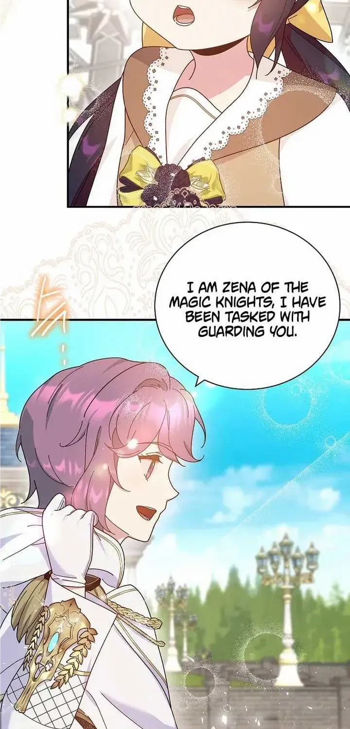 Golden Light Gratia, The Child Loved By God Kainu Manga Chapter 23 Page 57