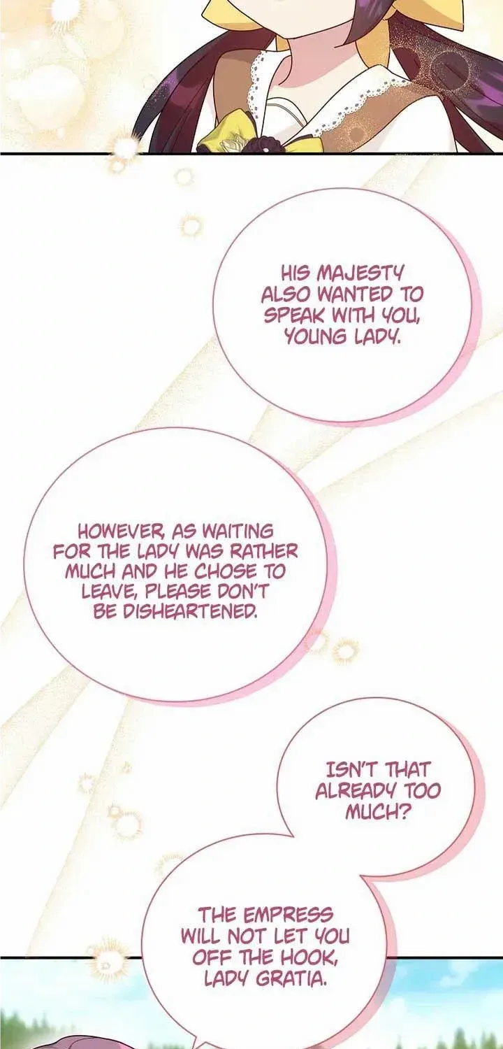 Golden Light Gratia, The Child Loved By God Kainu Manga Chapter 23 Page 60
