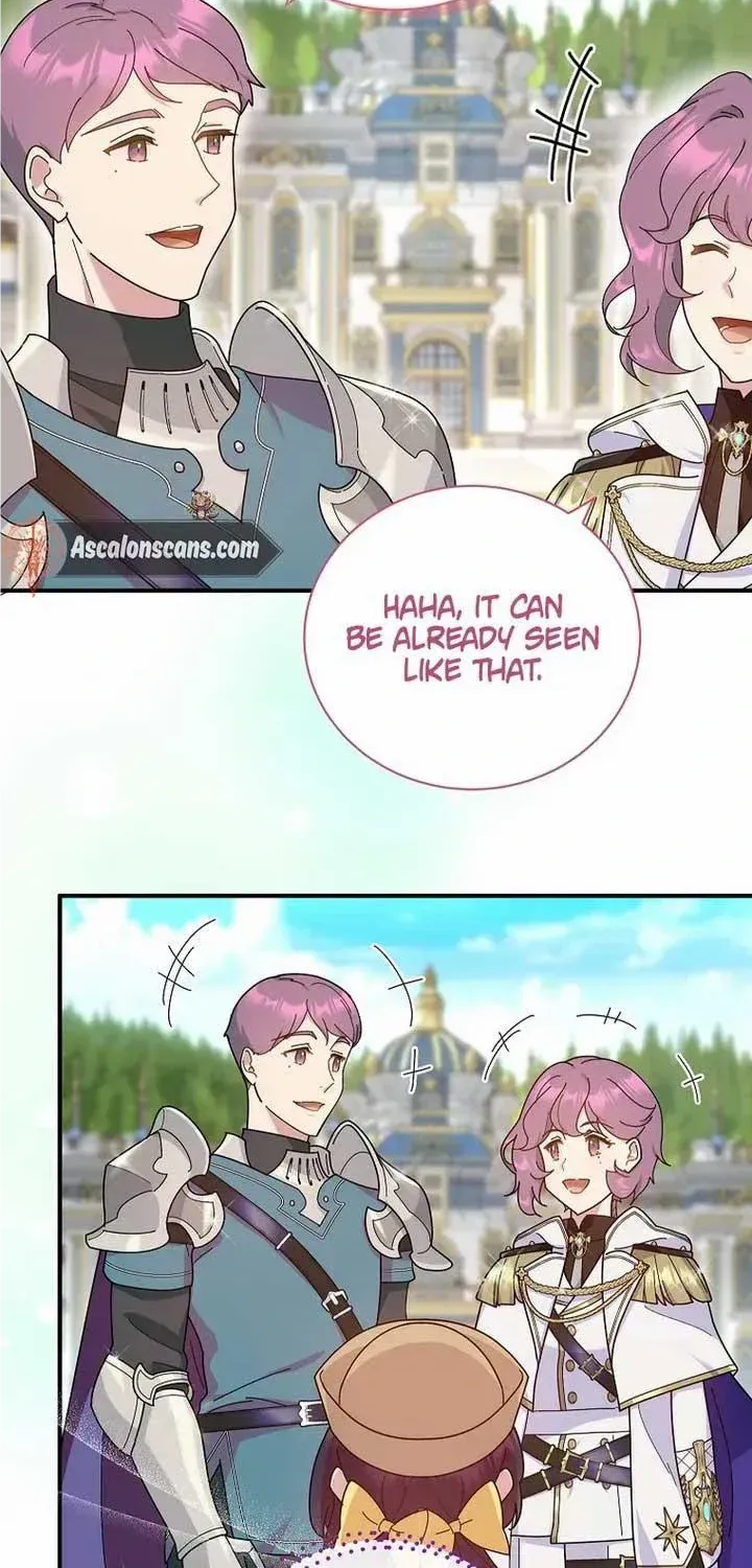 Golden Light Gratia, The Child Loved By God Kainu Manga Chapter 23 Page 61