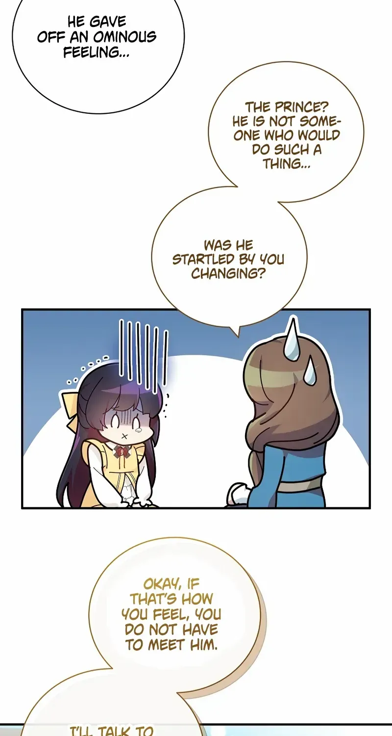 Golden Light Gratia, The Child Loved By God Kainu Manga Chapter 22 Page 52