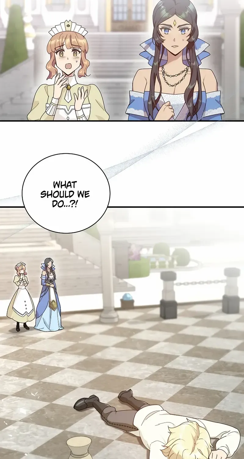 Golden Light Gratia, The Child Loved By God Kainu Manga Chapter 22 Page 72
