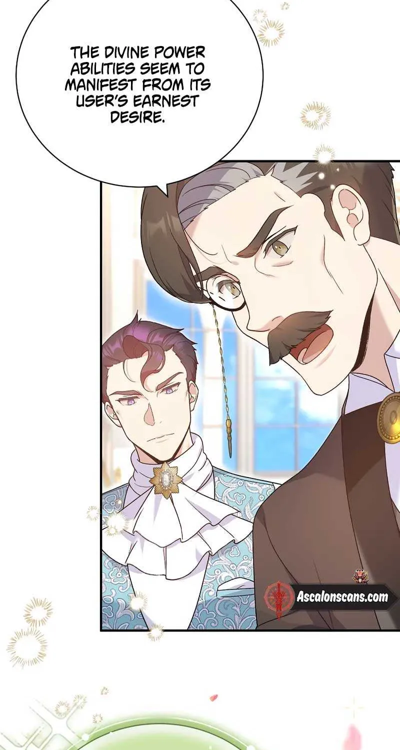 Golden Light Gratia, The Child Loved By God Kainu Manga Chapter 21 Page 2