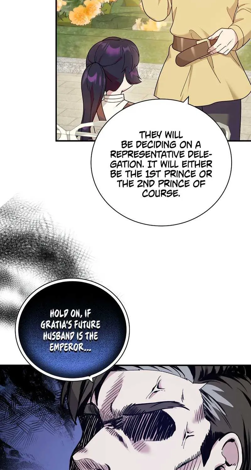 Golden Light Gratia, The Child Loved By God Kainu Manga Chapter 21 Page 26