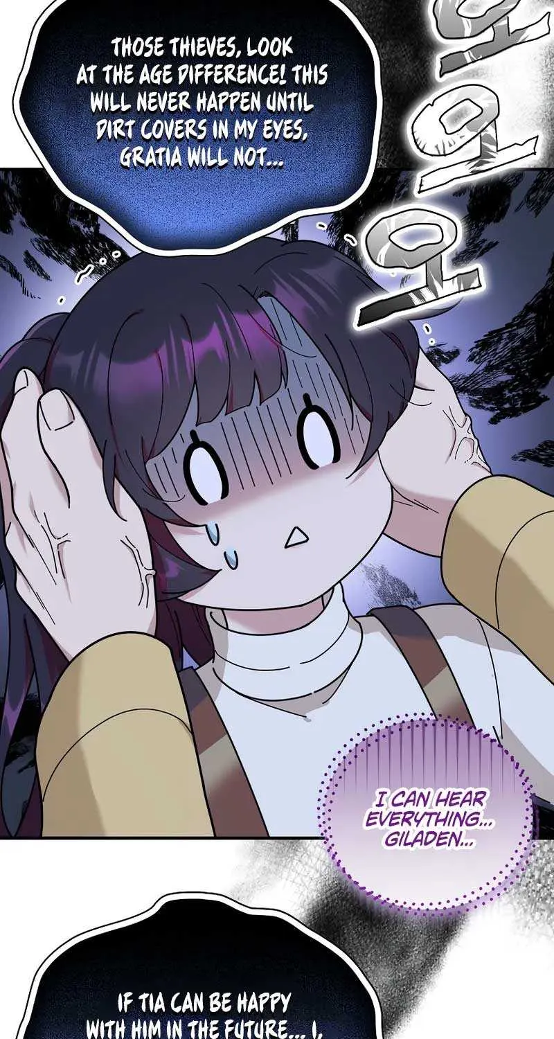 Golden Light Gratia, The Child Loved By God Kainu Manga Chapter 21 Page 28