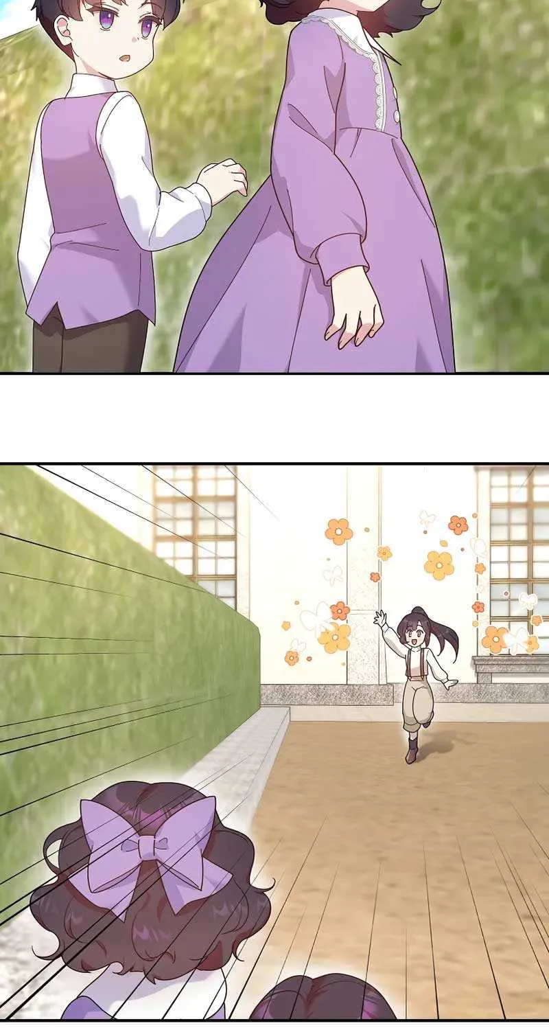 Golden Light Gratia, The Child Loved By God Kainu Manga Chapter 21 Page 34