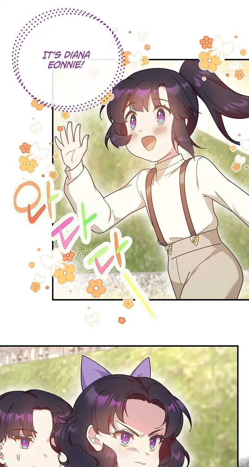 Golden Light Gratia, The Child Loved By God Kainu Manga Chapter 21 Page 35