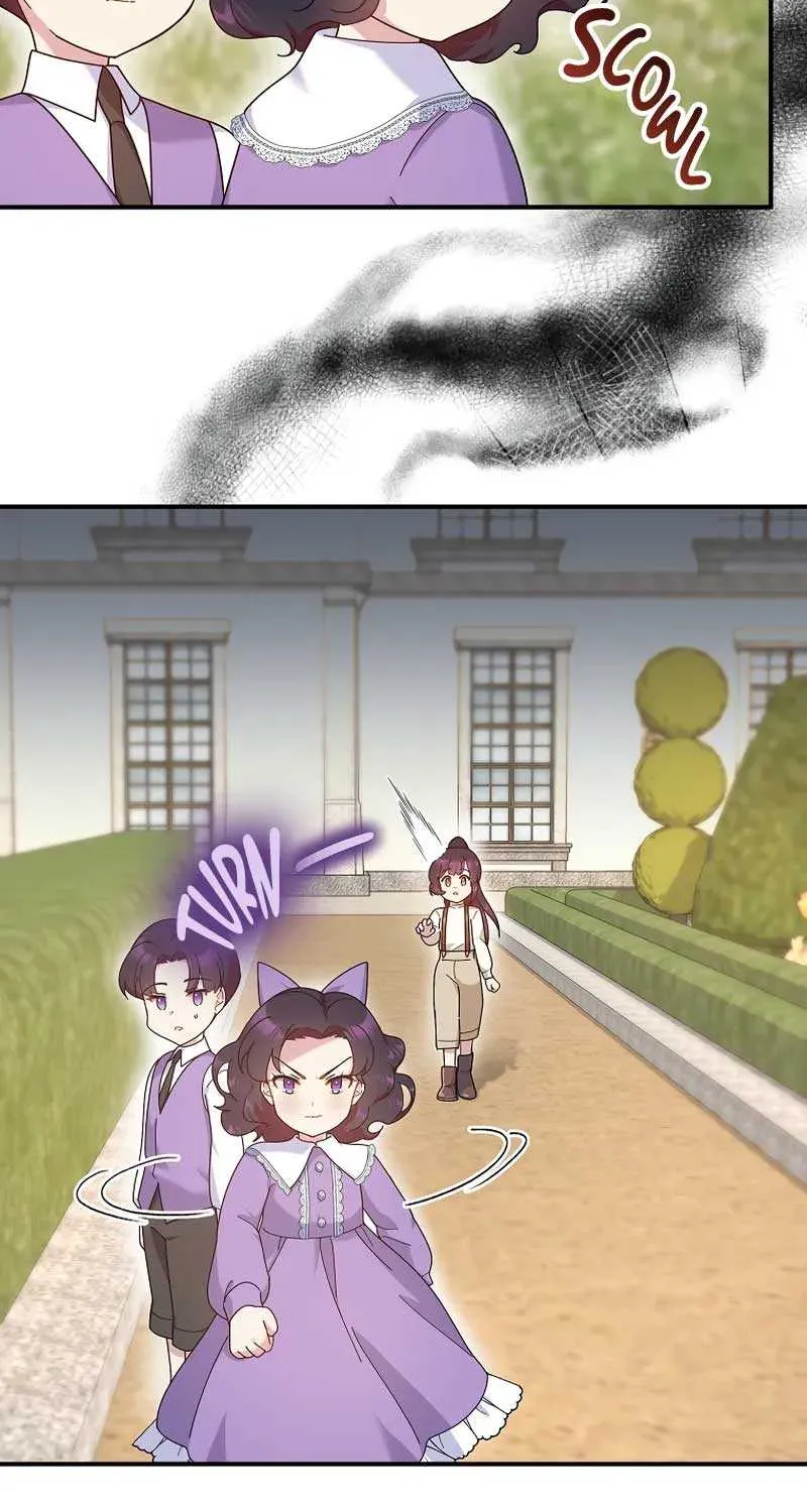 Golden Light Gratia, The Child Loved By God Kainu Manga Chapter 21 Page 36
