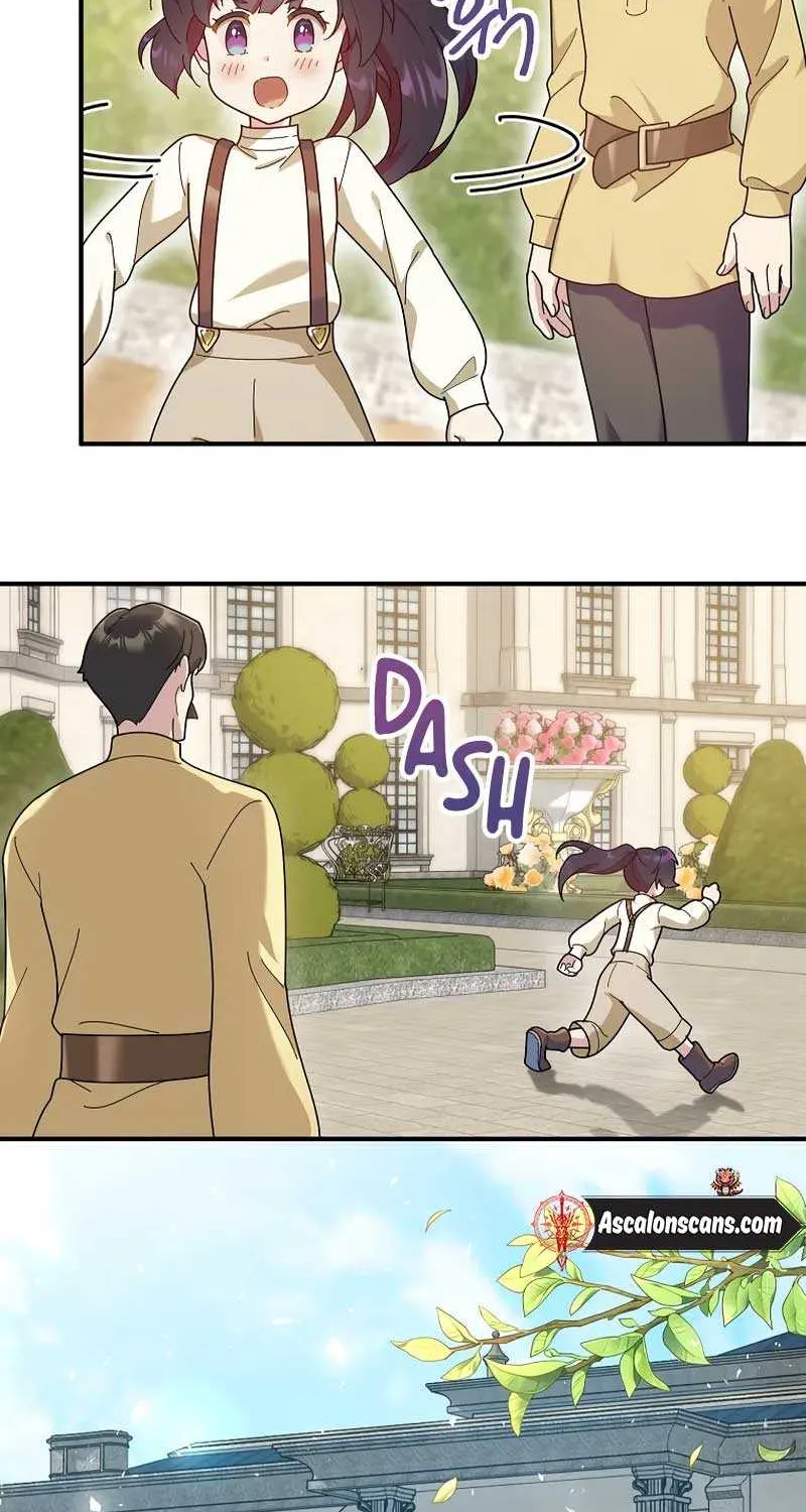 Golden Light Gratia, The Child Loved By God Kainu Manga Chapter 21 Page 47