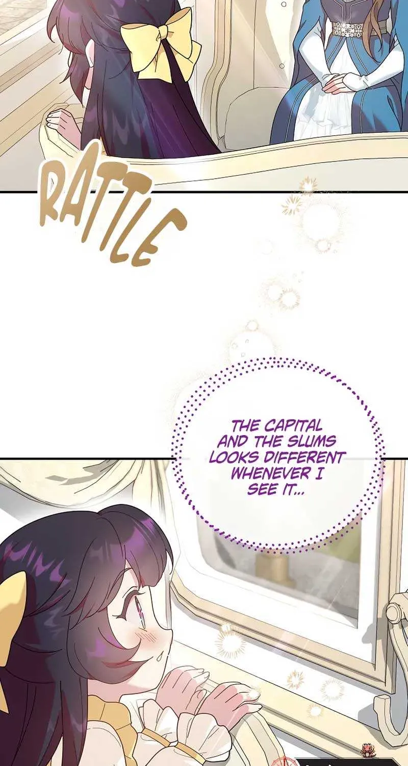 Golden Light Gratia, The Child Loved By God Kainu Manga Chapter 21 Page 51