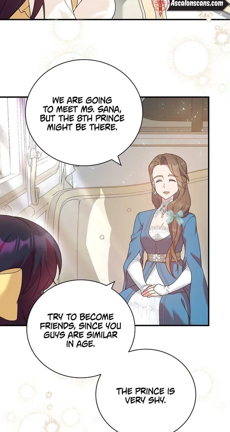 Golden Light Gratia, The Child Loved By God Kainu Manga Chapter 21 Page 52