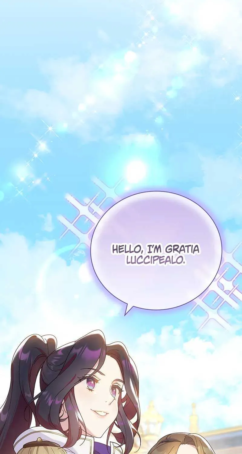 Golden Light Gratia, The Child Loved By God Kainu Manga Chapter 21 Page 62