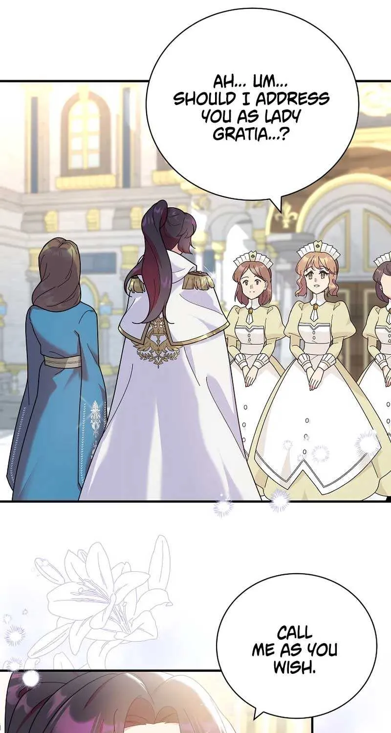 Golden Light Gratia, The Child Loved By God Kainu Manga Chapter 21 Page 64