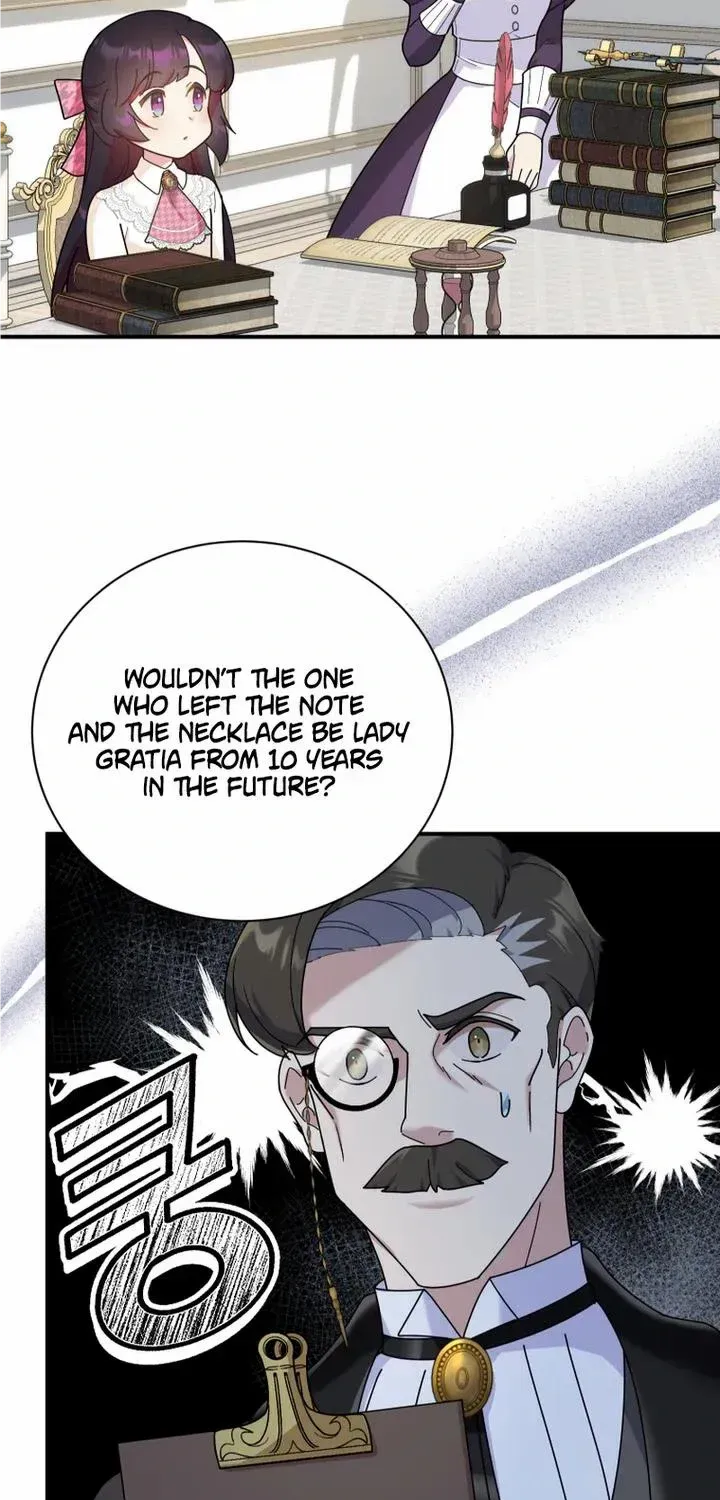 Golden Light Gratia, The Child Loved By God Kainu Manga Chapter 20 Page 47