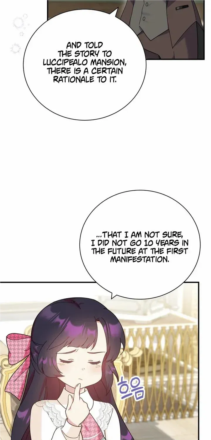 Golden Light Gratia, The Child Loved By God Kainu Manga Chapter 20 Page 50
