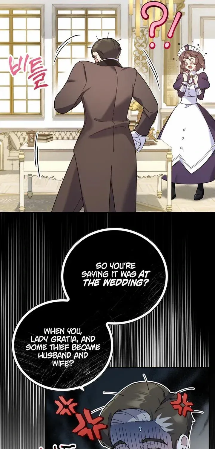 Golden Light Gratia, The Child Loved By God Kainu Manga Chapter 20 Page 57