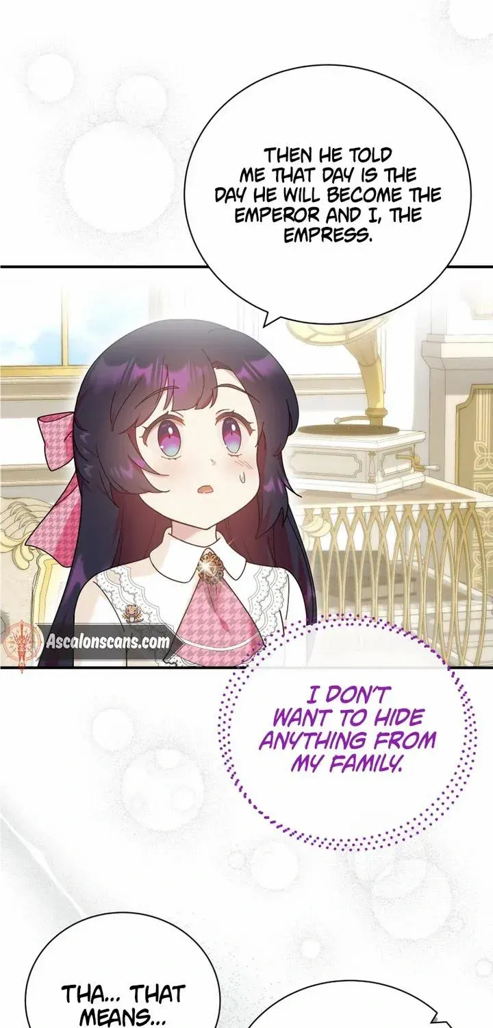 Golden Light Gratia, The Child Loved By God Kainu Manga Chapter 20 Page 64