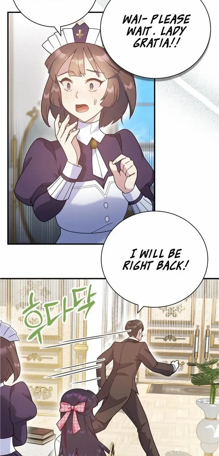 Golden Light Gratia, The Child Loved By God Kainu Manga Chapter 20 Page 65