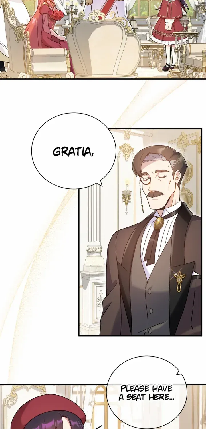 Golden Light Gratia, The Child Loved By God Kainu Manga Chapter 19 Page 3