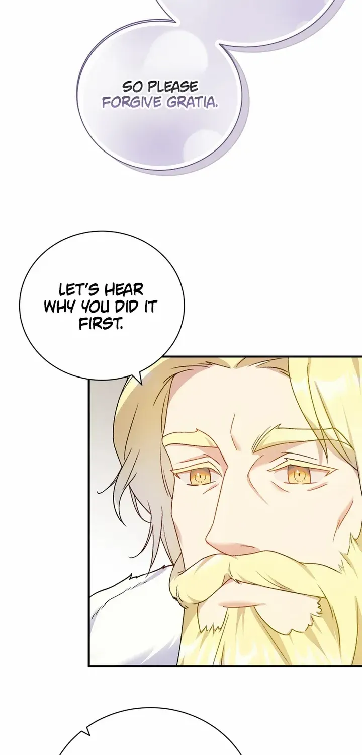 Golden Light Gratia, The Child Loved By God Kainu Manga Chapter 17 Page 26