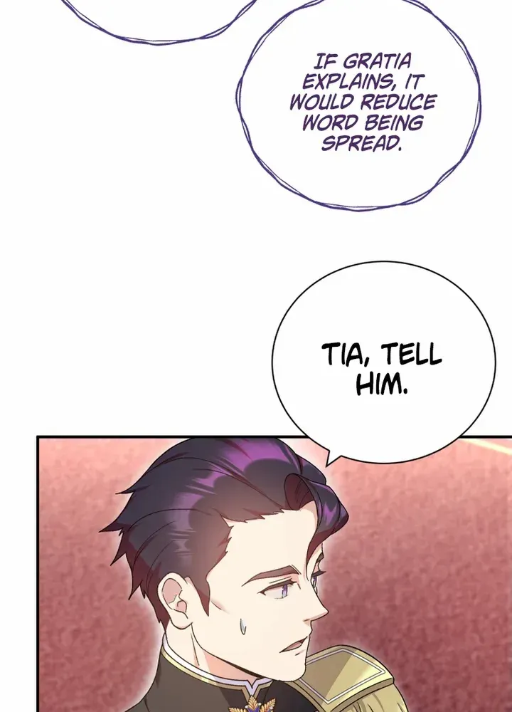 Golden Light Gratia, The Child Loved By God Kainu Manga Chapter 17 Page 29