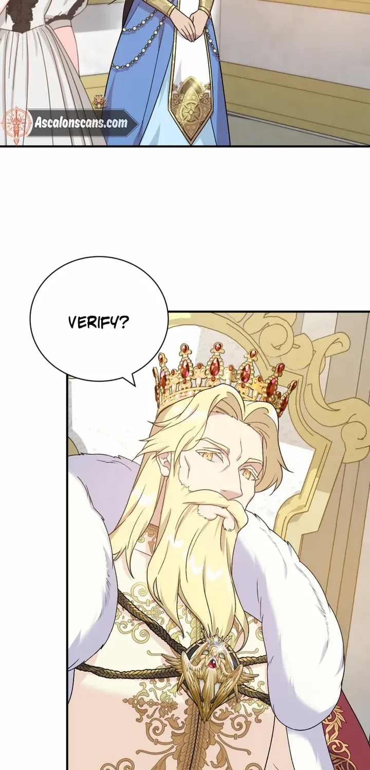 Golden Light Gratia, The Child Loved By God Kainu Manga Chapter 17 Page 60