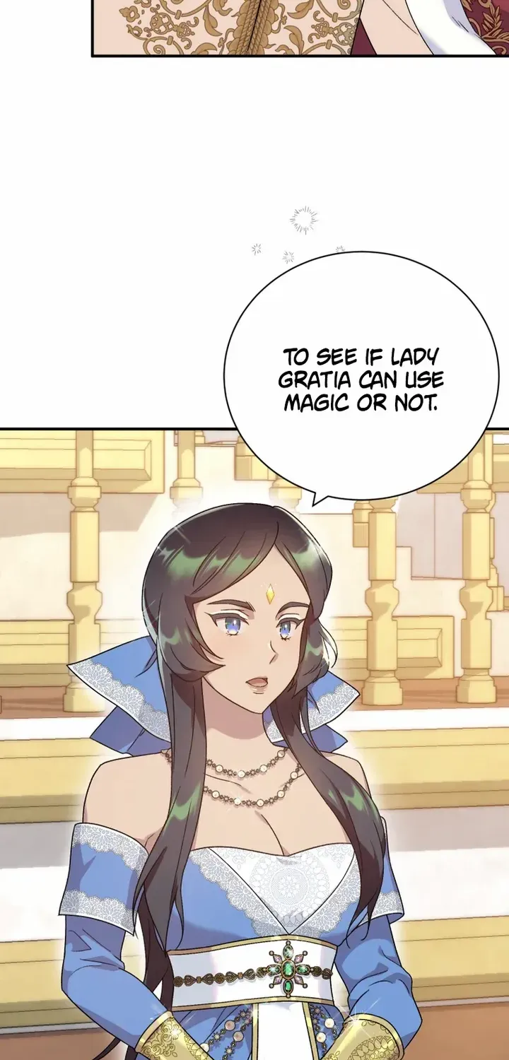 Golden Light Gratia, The Child Loved By God Kainu Manga Chapter 17 Page 61