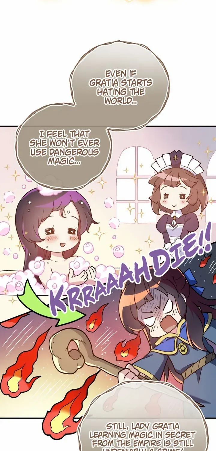 Golden Light Gratia, The Child Loved By God Kainu Manga Chapter 16 Page 9