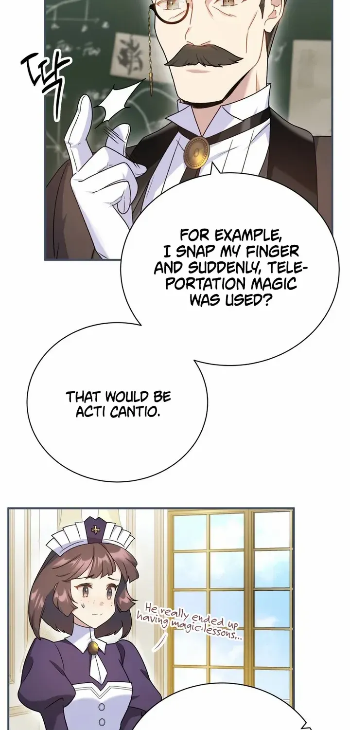 Golden Light Gratia, The Child Loved By God Kainu Manga Chapter 16 Page 21