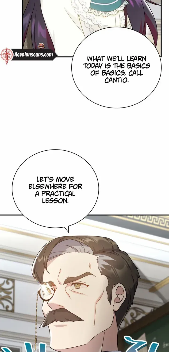 Golden Light Gratia, The Child Loved By God Kainu Manga Chapter 16 Page 34