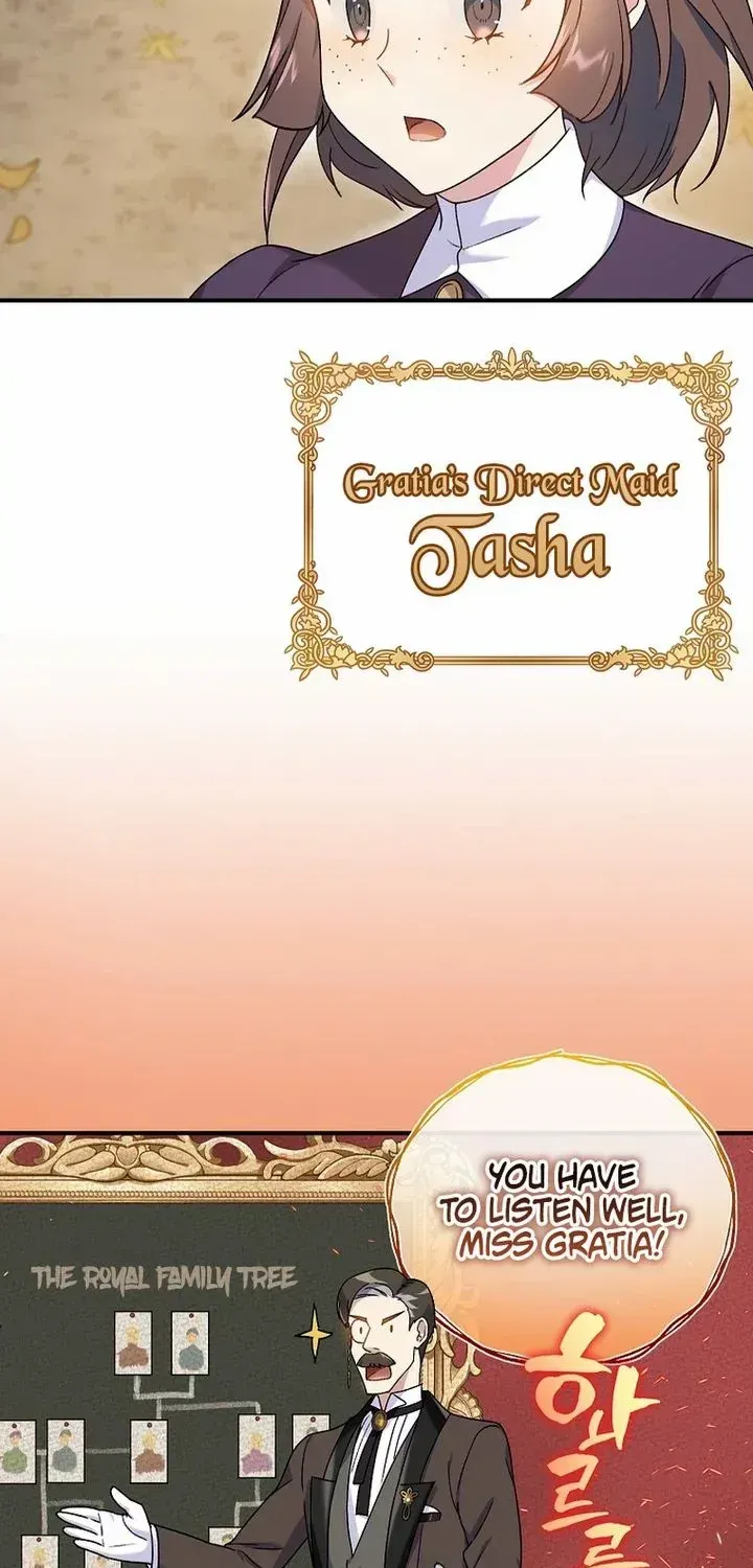 Golden Light Gratia, The Child Loved By God Kainu Manga Chapter 14 Page 3