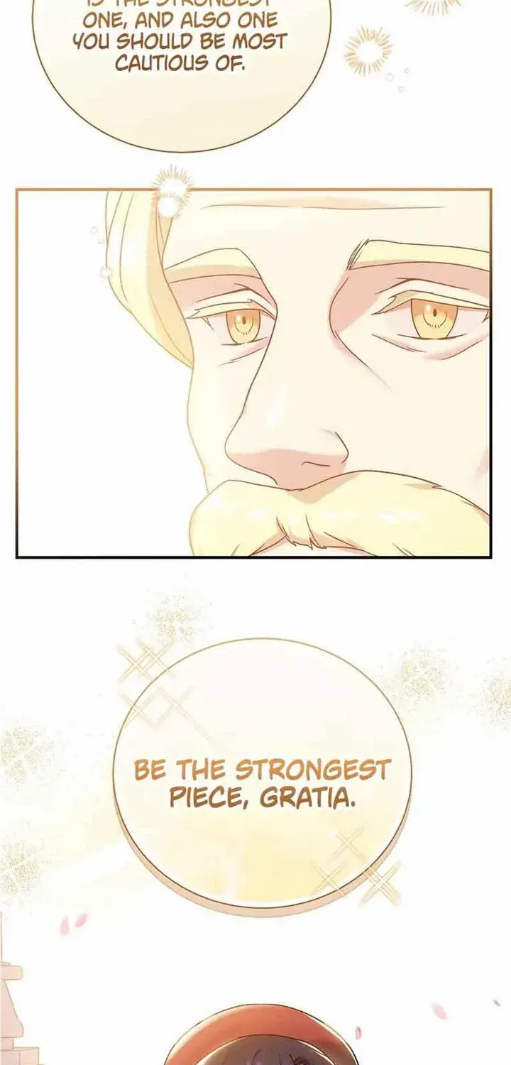 Golden Light Gratia, The Child Loved By God Kainu Manga Chapter 13 Page 13