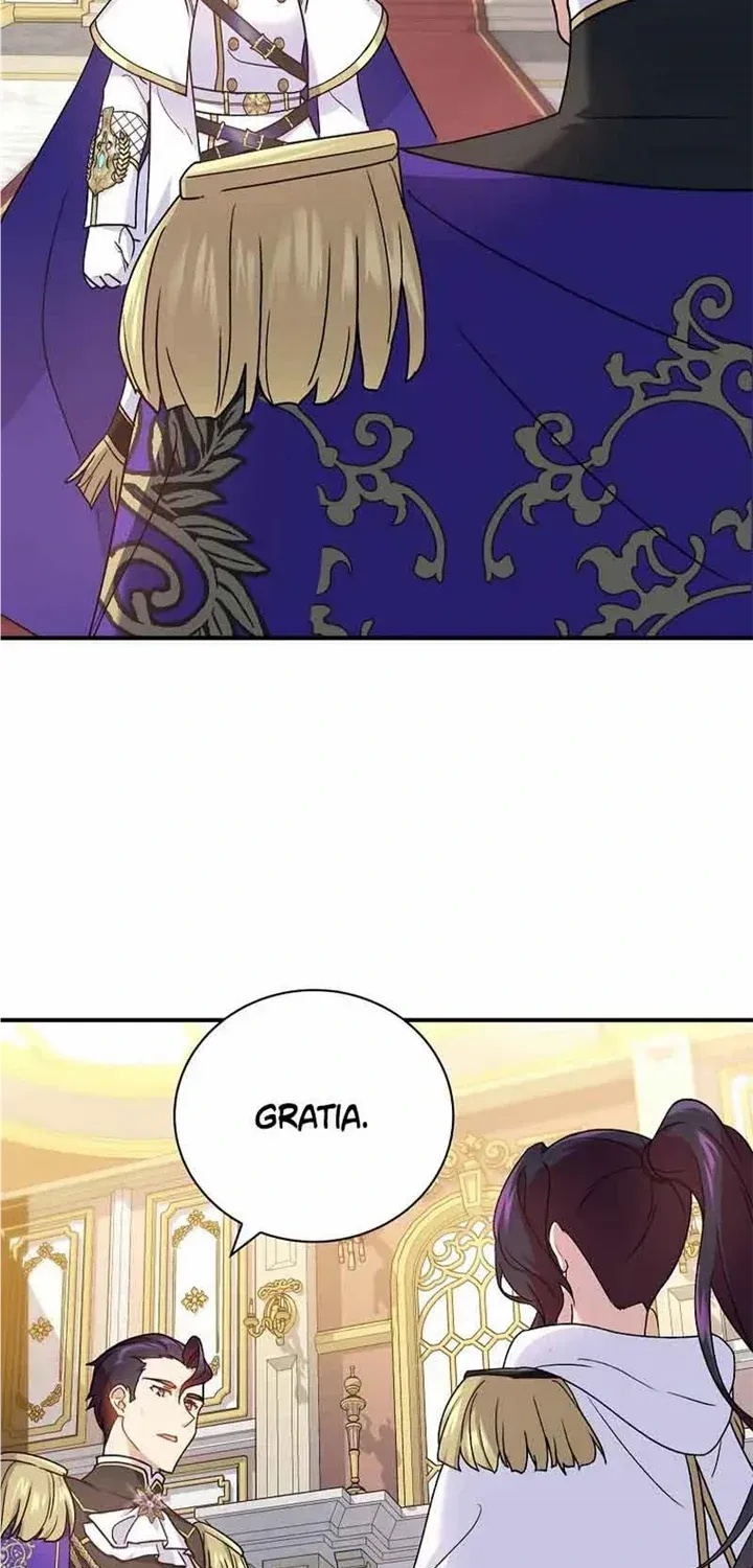 Golden Light Gratia, The Child Loved By God Kainu Manga Chapter 13 Page 25