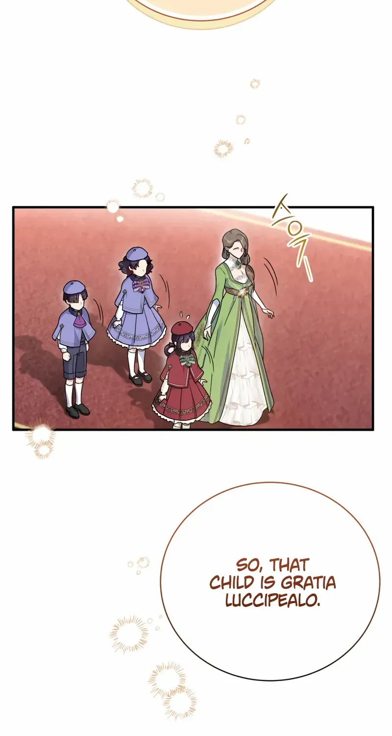 Golden Light Gratia, The Child Loved By God Kainu Manga Chapter 12 Page 8