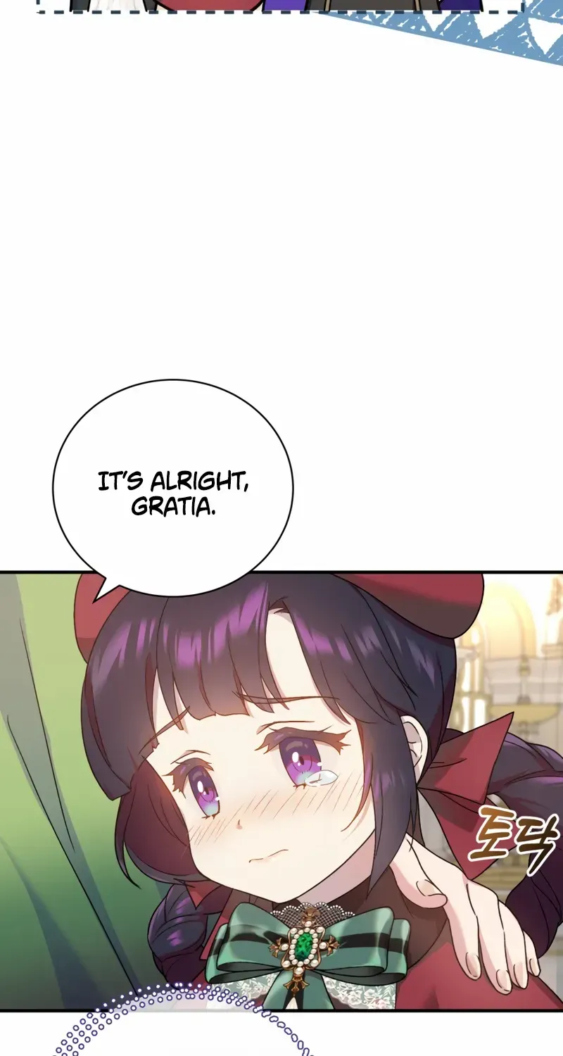 Golden Light Gratia, The Child Loved By God Kainu Manga Chapter 12 Page 27