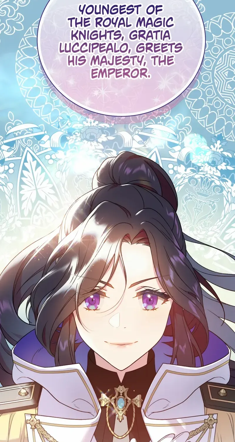 Golden Light Gratia, The Child Loved By God Kainu Manga Chapter 12 Page 41