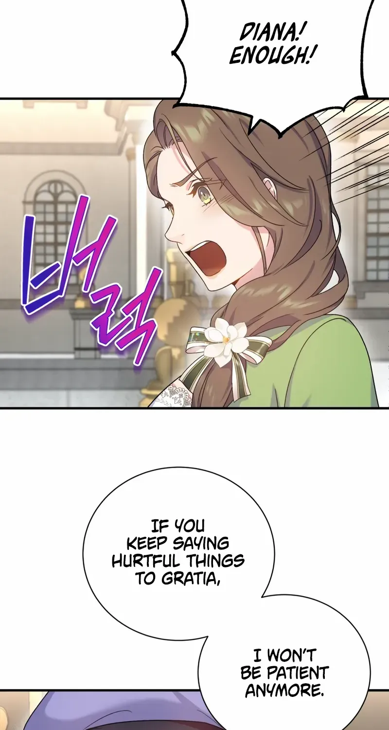 Golden Light Gratia, The Child Loved By God Kainu Manga Chapter 11 Page 56