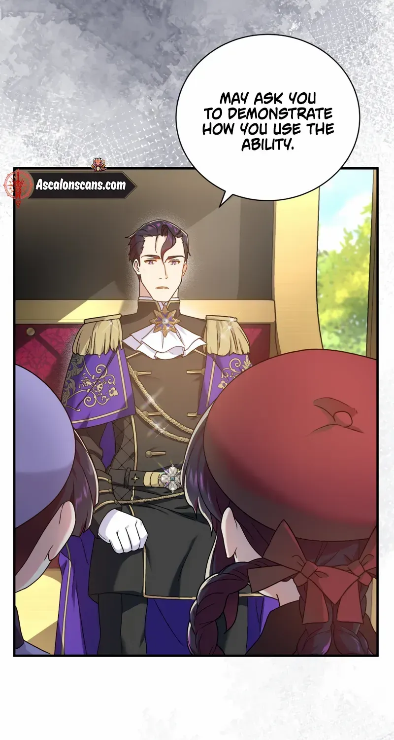 Golden Light Gratia, The Child Loved By God Kainu Manga Chapter 11 Page 63