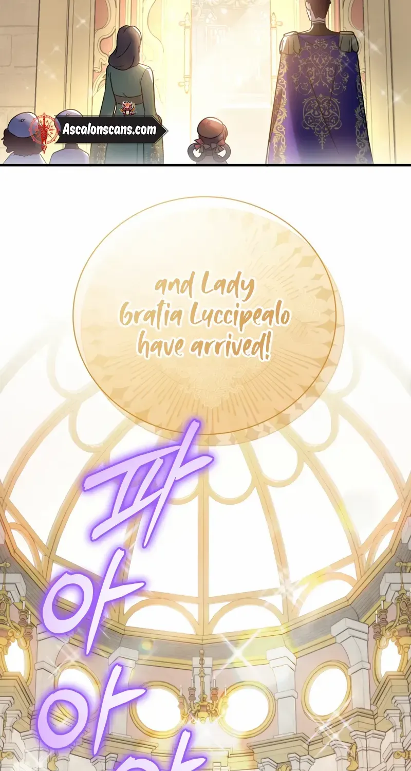 Golden Light Gratia, The Child Loved By God Kainu Manga Chapter 11 Page 70