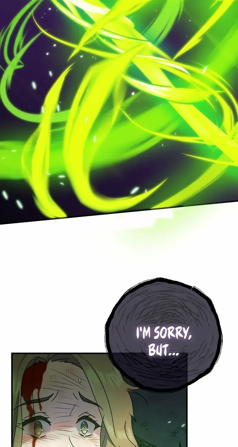 Golden Light Gratia, The Child Loved By God Kainu Manga Chapter 9 Page 52
