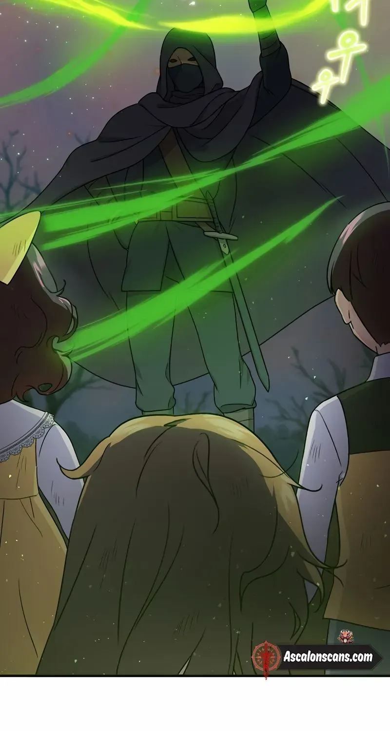 Golden Light Gratia, The Child Loved By God Kainu Manga Chapter 9 Page 54