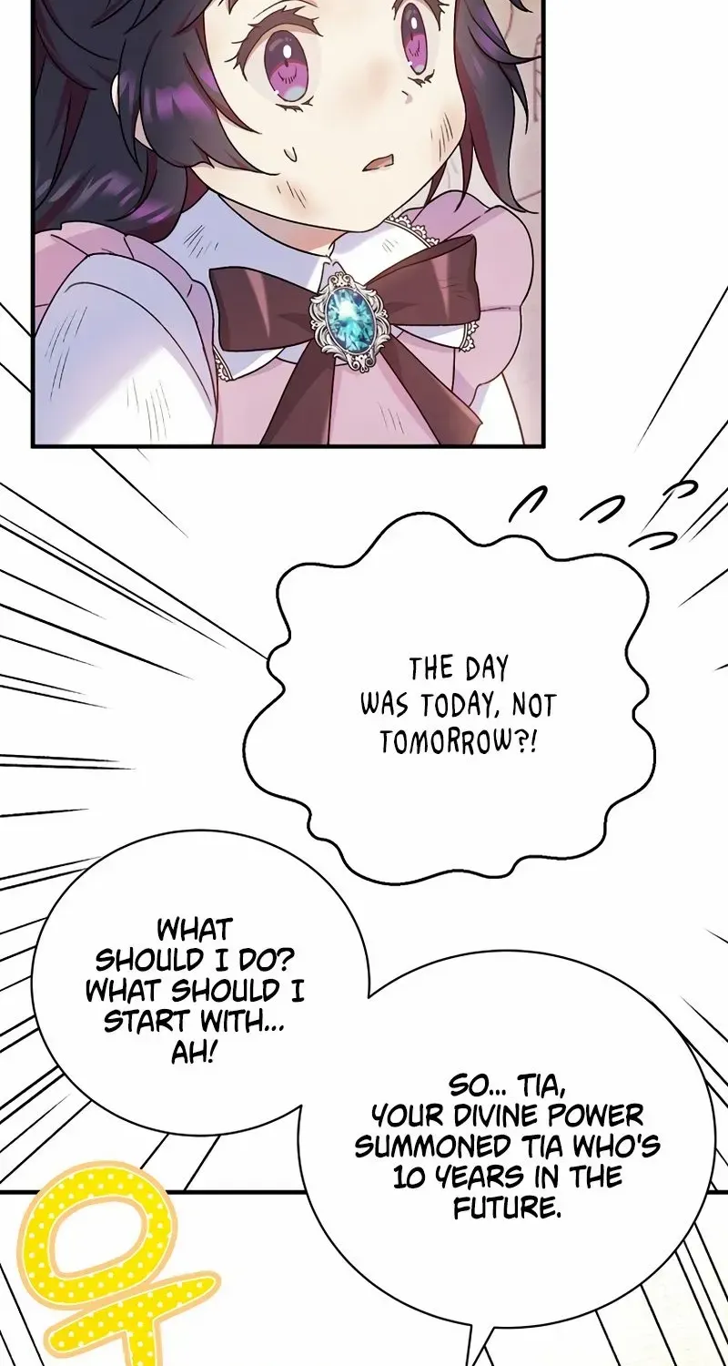 Golden Light Gratia, The Child Loved By God Kainu Manga Chapter 9 Page 77
