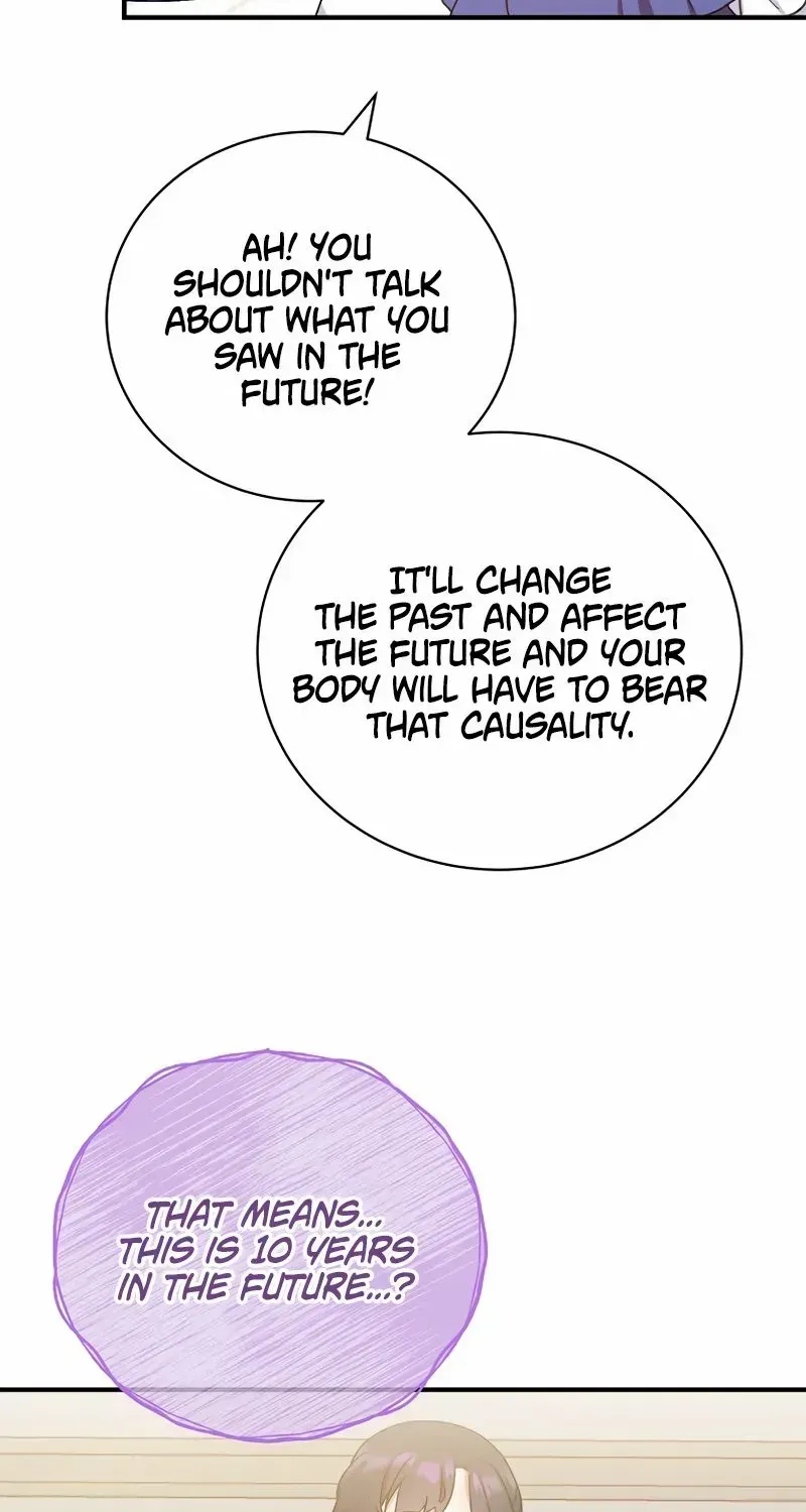 Golden Light Gratia, The Child Loved By God Kainu Manga Chapter 9 Page 82