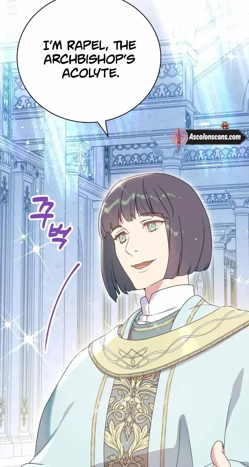 Golden Light Gratia, The Child Loved By God Kainu Manga Chapter 8 Page 2