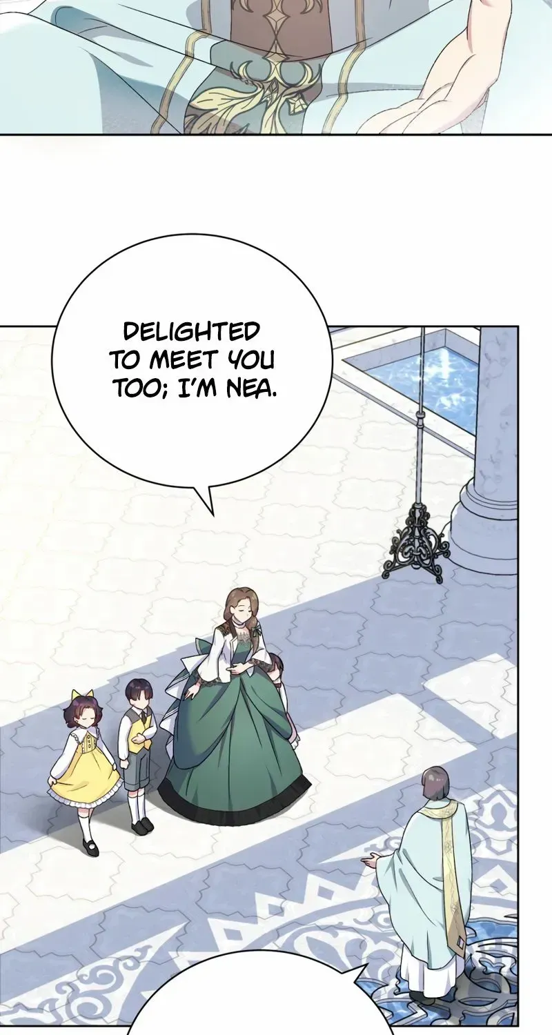 Golden Light Gratia, The Child Loved By God Kainu Manga Chapter 8 Page 3